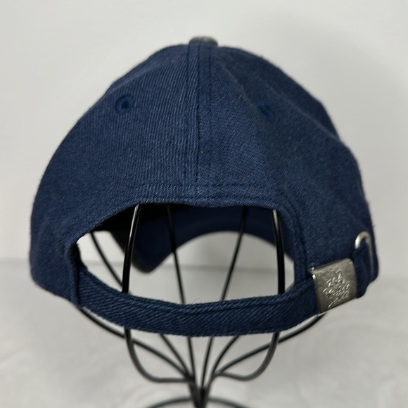 Disneyland The Original Adjustable Cap Wool Blend Navy - Picture 6 of 10